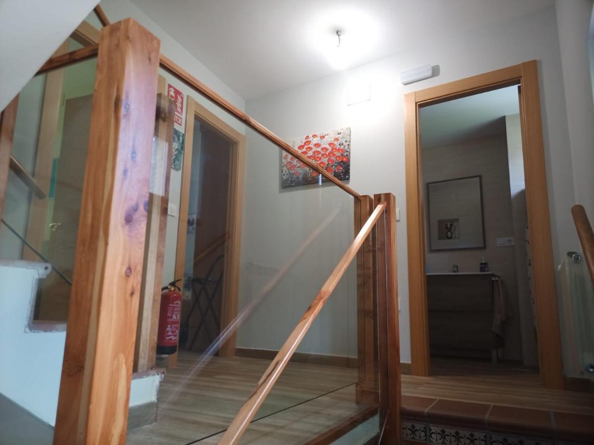 Valcobero Casa El Pastor 빌라 외부 사진